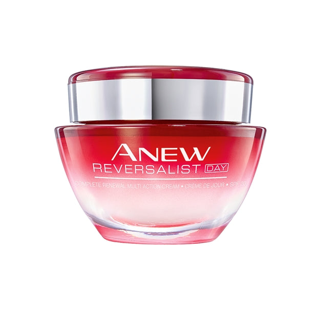 Avon Anew Reversalist Complete Renewal Multi-Action Day Cream SPF20 - 50ml***