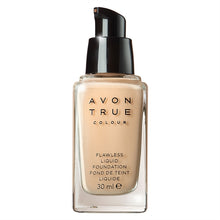 Load image into Gallery viewer, Avon True Flawless Liquid Foundation SPF15
