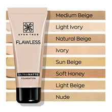 Load image into Gallery viewer, Avon True Flawless Ultra Matte Foundation
