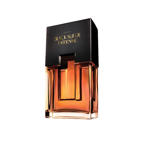 Avon Black Suede Intense Eau de Toilette 75ml