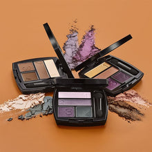 Load image into Gallery viewer, Avon True Colour Perfect Wear Earthy Eden Eyeshadow Quad
