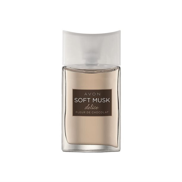 Avon Soft Musk Delice Eau de Toilette - 50ml