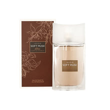 Load image into Gallery viewer, Avon Soft Musk Delice Eau de Toilette - 50ml
