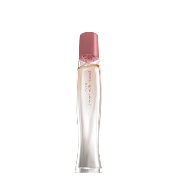Avon Summer White Tropical Eau de Toilette - 50ml