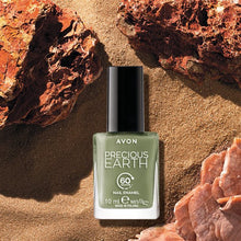 Load image into Gallery viewer, Avon Precious Earth Pro Colour Nail Varnish - 10ml
