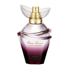 Load image into Gallery viewer, Avon Rare Flowers Night Orchid Eau de Parfum - 50ml
