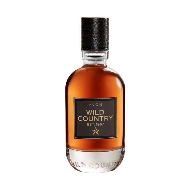Avon Wild Country EST.1967 Eau de Toilette - 75ml***