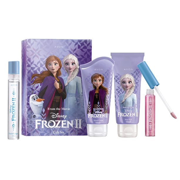 Avon Disney Frozen 2 Kids Gift Set / Box
