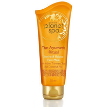 Load image into Gallery viewer, Avon Planet Spa The Ayurveda Ritual Soothe &amp; Balance Face Mask - 50ml
