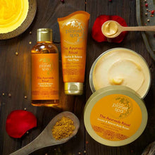 Load image into Gallery viewer, Avon Planet Spa The Ayurveda Ritual Soothe &amp; Balance Face Mask - 50ml
