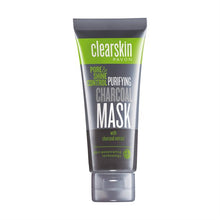 Load image into Gallery viewer, Avon Clearskin Charcoal Face Mask with Shine Control - 75ml
