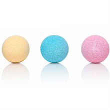 Load image into Gallery viewer, Avon Trio of Fruit Fizz Bath Bombs

