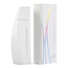 Load image into Gallery viewer, Avon Attraction One Fresh Eau de Parfum Purse Spray - 10ml
