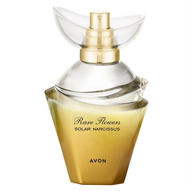 Avon Rare Flowers Solar Narcissus Eau de Parfum - 50ml