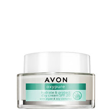 Load image into Gallery viewer, Avon Oxypure Hydrate &amp; Protect Day Cream SPF20 Sample Sachet - 2ml
