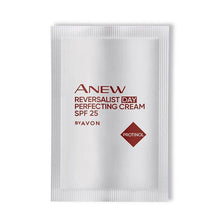 Load image into Gallery viewer, Avon Anew Reversalist Day Perfecting Cream SPF 25 Sample Sachet - 2ml

