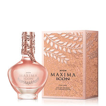 Load image into Gallery viewer, Avon Maxima Icon for Her Perfume Gift Set
