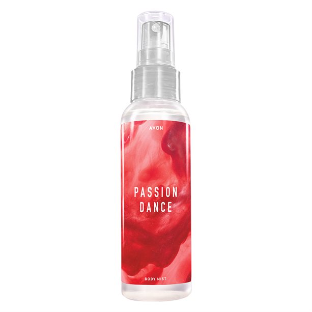 Avon Passion Dance Refreshing Body Mist - 100ml