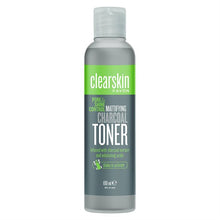 Load image into Gallery viewer, Avon Clearskin Pore &amp; Shine Control Mattifying Charcoal Toner - 100ml
