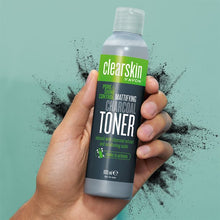 Load image into Gallery viewer, Avon Clearskin Pore &amp; Shine Control Mattifying Charcoal Toner - 100ml
