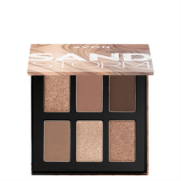 Avon Sand Storm Eyeshadow Palette