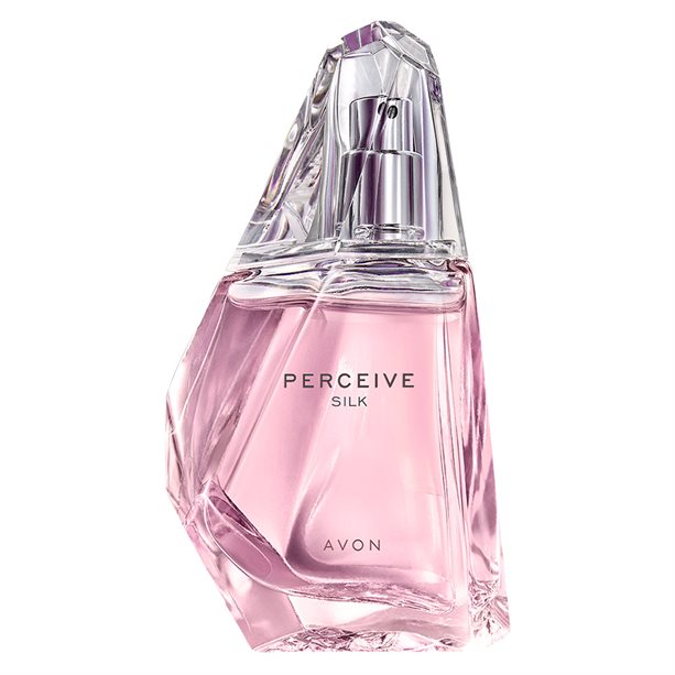 Avon Perceive Silk Eau de Parfum - 50ml