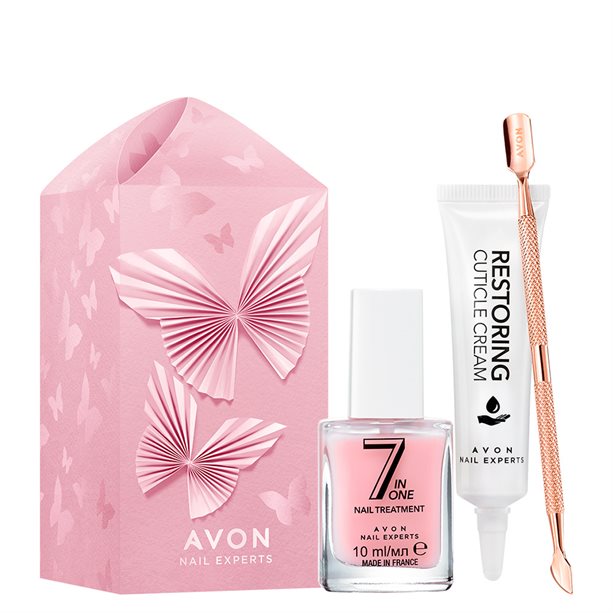 Avon Nail Care Gift Set
