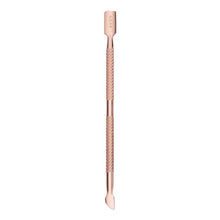 Load image into Gallery viewer, Avon Rose Gold Double-Ended Cuticle Pusher
