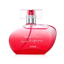 Load image into Gallery viewer, Avon Herstory Love Inspires Eau de Parfum Sample - 0.6ml
