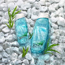 Load image into Gallery viewer, Avon Senses Pure Marine White Musk &amp; Bamboo Leaves Shower Gel – 250ml
