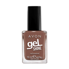 Load image into Gallery viewer, Avon Gel Shine Nail Enamel - 10ml
