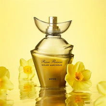 Load image into Gallery viewer, Avon Rare Flowers Solar Narcissus Eau de Parfum Purse Spray - 10ml
