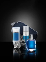 Load image into Gallery viewer, Avon Real Eau de Toilette / Deodorant Body Spray / Hair &amp; Body Wash Gift Set
