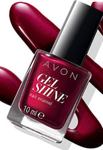 Load image into Gallery viewer, Avon Gel Shine Nail Enamel Pearl Effects - 10ml
