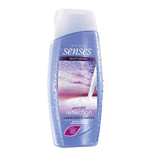 Load image into Gallery viewer, Avon Senses Peaceful Reflection Oriental Orchid &amp; Raspberry Shower Crème - 250ml
