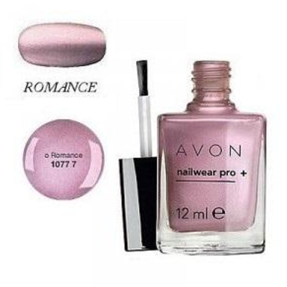 Avon True Nailwear PRO Nail Enamel - 12ml (clearance sale)