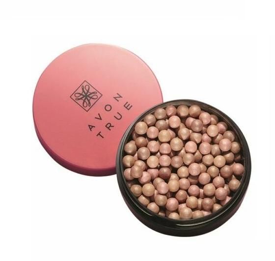 Avon True Blush Pearls