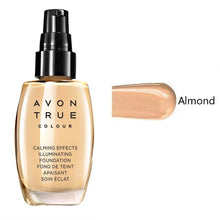 Load image into Gallery viewer, Avon True Calming Effects Illuminating Foundation
