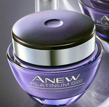 Load image into Gallery viewer, Avon Anew Platinum Define &amp; Contour Day Cream SPF 25 - 50ml
