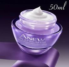 Load image into Gallery viewer, Avon Anew Platinum Define &amp; Contour Day Cream SPF 25 - 50ml
