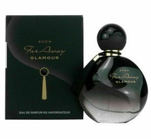 Load image into Gallery viewer, Avon Far Away Glamour for Her Perfume Gift Set / Box
