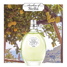 Load image into Gallery viewer, Avon Scent Mix Sunshine of Sicilia Eau de Toilette – 30ml
