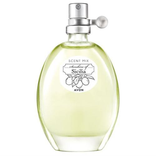 Avon Scent Mix Sunshine of Sicilia Eau de Toilette – 30ml