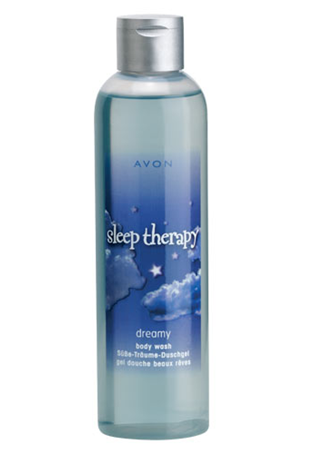 Avon Planet Spa Sleep Therapy  Dreamy Body Wash with Lavender - 200ml