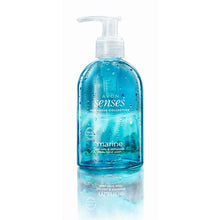 Load image into Gallery viewer, Avon Senses Freshness Collection Peppermint &amp; Sea Salt &amp; Driftwoods Hand Wash – 250ml
