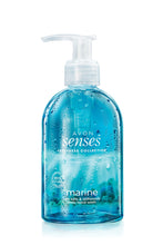 Load image into Gallery viewer, Avon Senses Freshness Collection Peppermint &amp; Sea Salt &amp; Driftwoods Hand Wash – 250ml
