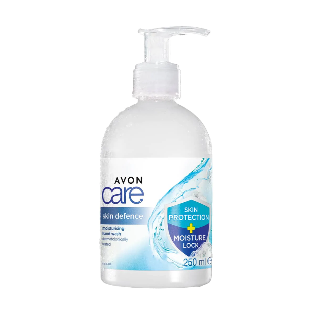 Avon Care Skin Defence Moisturising Hand Wash - 250ml