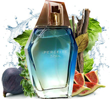 Load image into Gallery viewer, Avon Perceive Soul for Him Eau de Toilette - 100ml
