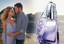 Load image into Gallery viewer, Avon Perceive Soul for Her Eau de Parfum - 50ml
