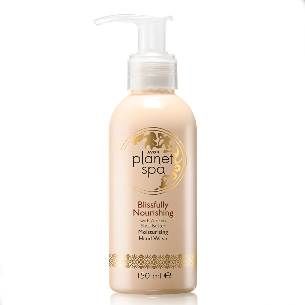 Avon Planet Spa Blissfully Nourishing Hand Wash - 150ml